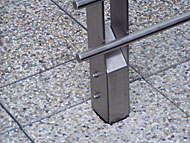 Nerezové zábradlia