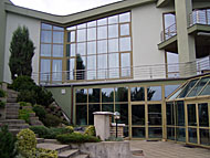 Nerezové zábradlia