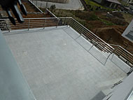 Nerezové zábradlia