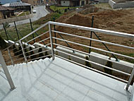 Nerezové zábradlia