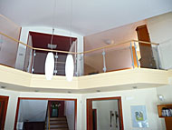 Nerezové zábradlia