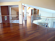 Nerezové zábradlia