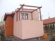 Nerezové zábradlia