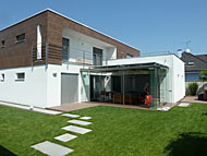 Zimné záhrady, lodžie, balkóny