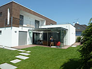 Zimné záhrady, lodžie, balkóny