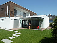 Zimné záhrady, lodžie, balkóny