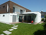 Zimné záhrady, lodžie, balkóny